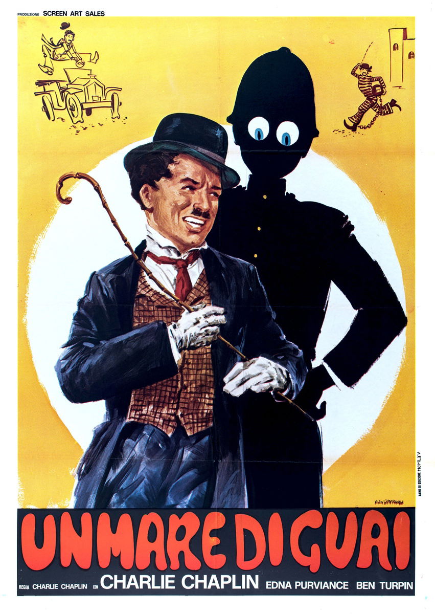 Un mare di guai - Poster 1