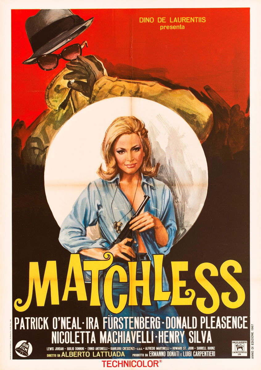 Matchless - Poster 1