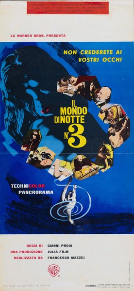 Il mondo di notte numero 3