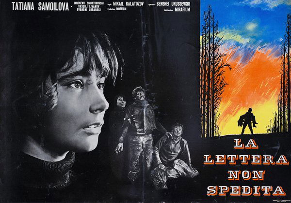 La lettera non spedita