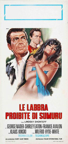 Le labbra proibite di Sumuru