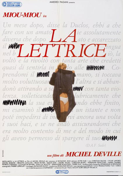 La lettrice