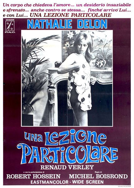 Una lezione particolare