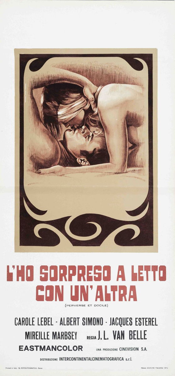 The Lady Kills - Lobby Card 1