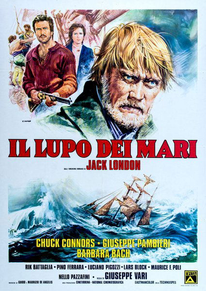 Il lupo dei mari