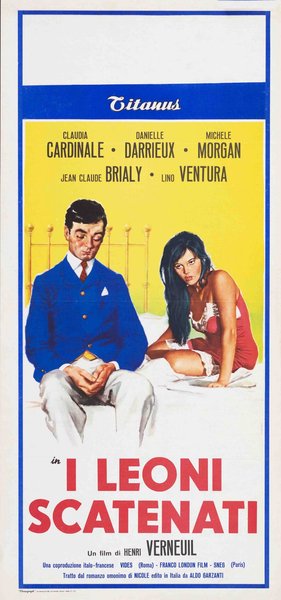 I leoni scatenati