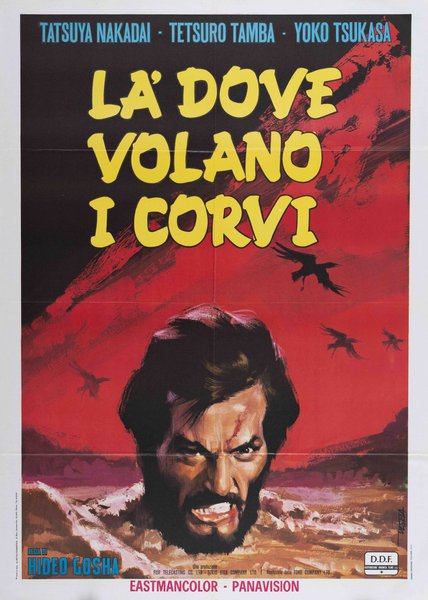 Là dove volano i corvi