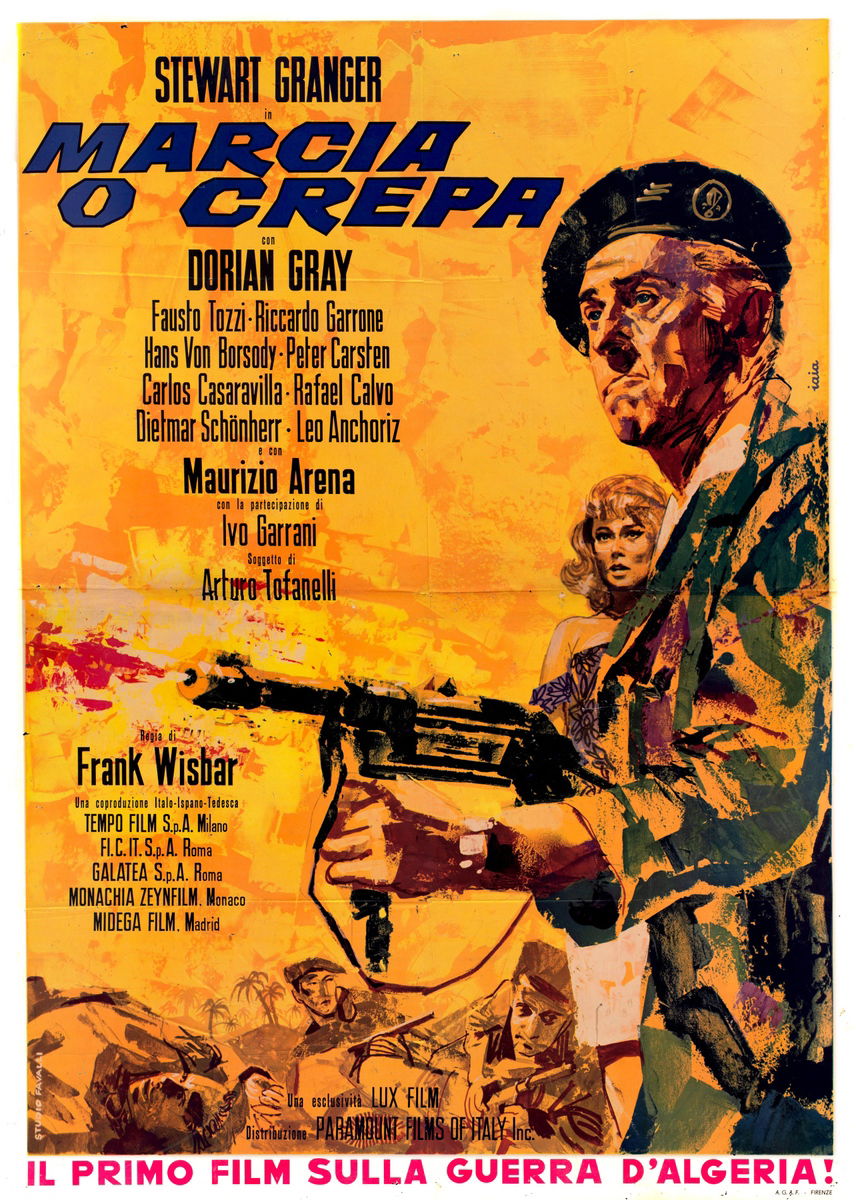 Commando - Poster 1