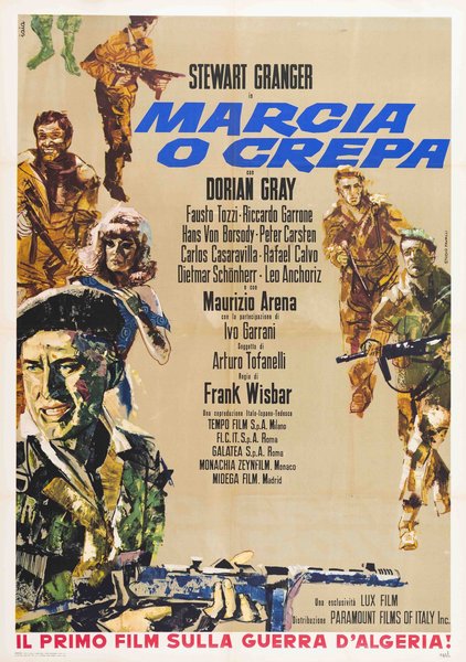 Marcia o crepa