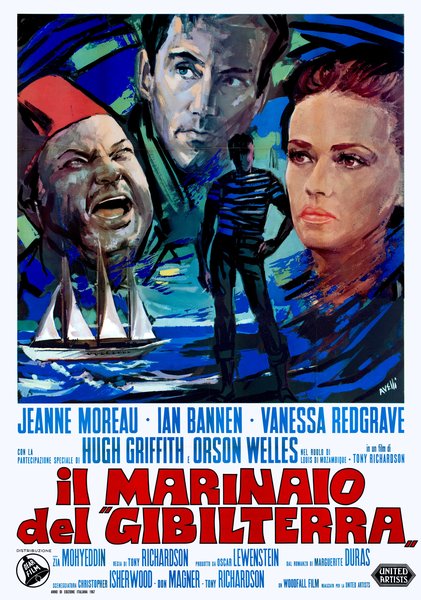 Il marinaio del Gibilterra