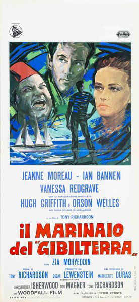 Il marinaio del Gibilterra