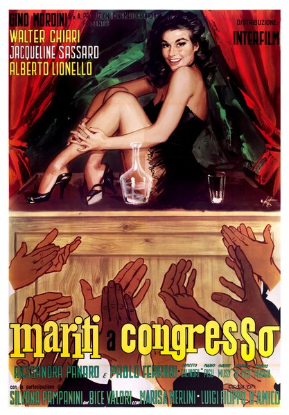 Mariti a congresso