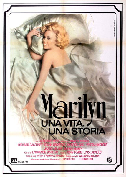 Marilyn, una vita una storia