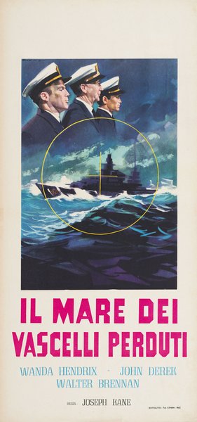 Il mare dei vascelli perduti