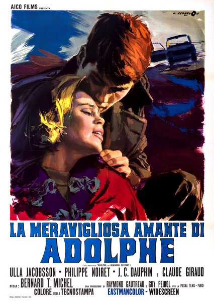 La meravigliosa amante di Adolphe