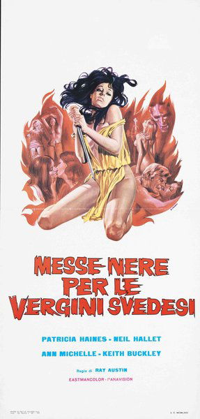 Messe nere per le vergini svedesi