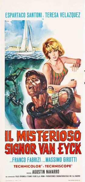 Il misterioso signor Van Eyck