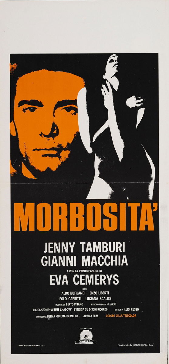Morbosità - Lobby Card 1
