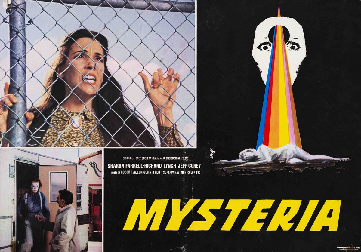 Mysteria - Fotobusta 1