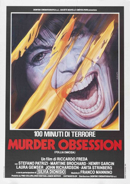 Murder obsession (Follia omicida)