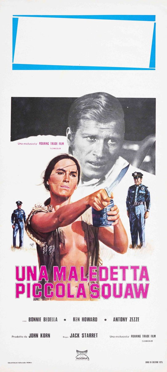 The Strange Vengeance of Rosalie - Lobby Card 1