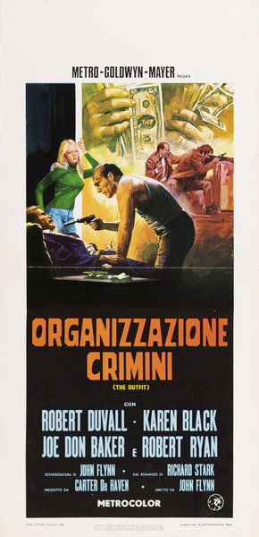 Organizzazione crimini