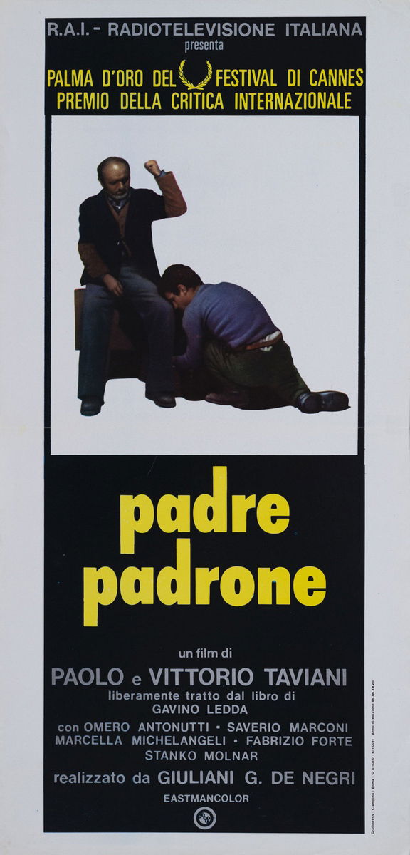 Padre Padrone - Lobby Card 1