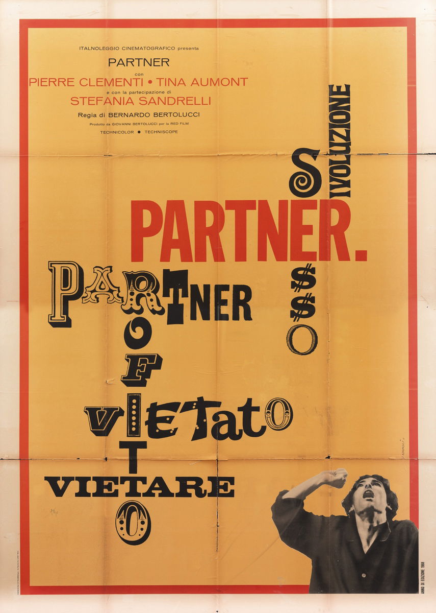 Partner - Poster 1