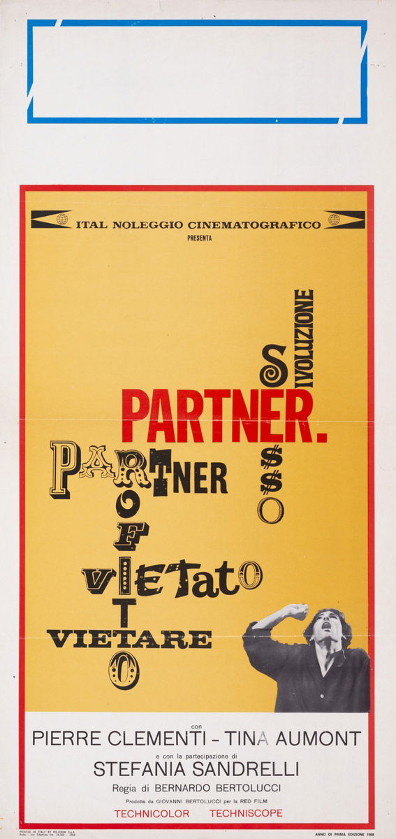 Partner - Locandina 1