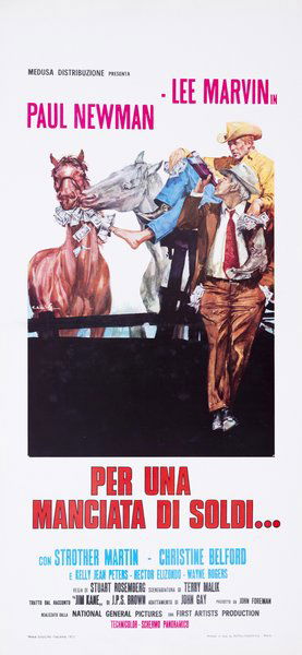 Per una manciata di soldi