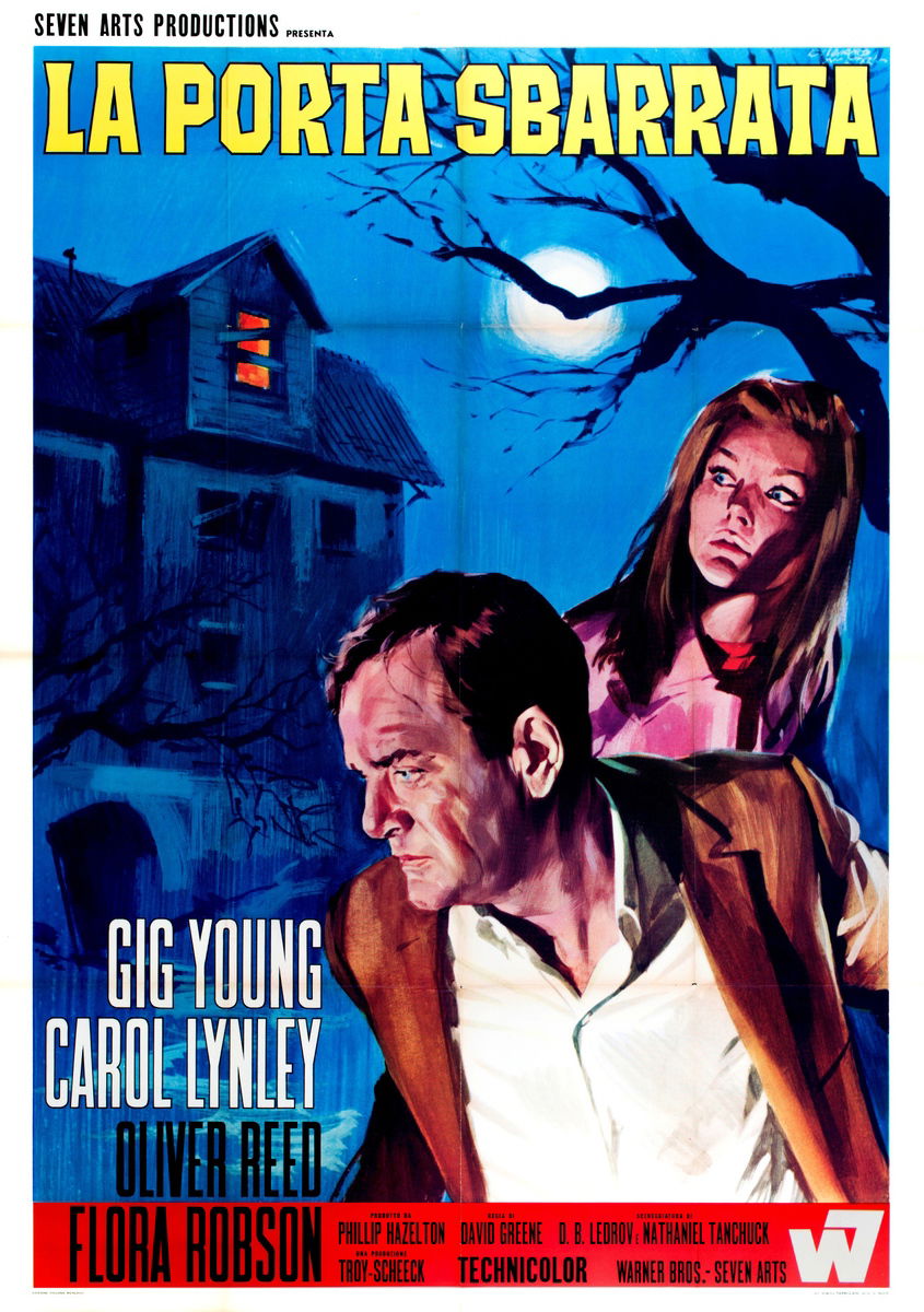 The Shuttered Room - Poster 1