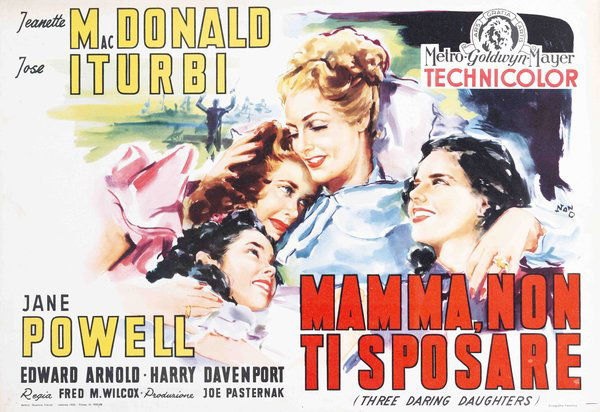 Mamma non ti sposare