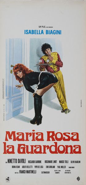 What the Chambermaid Saw