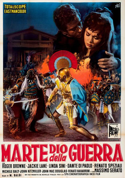 Marte, dio della guerra