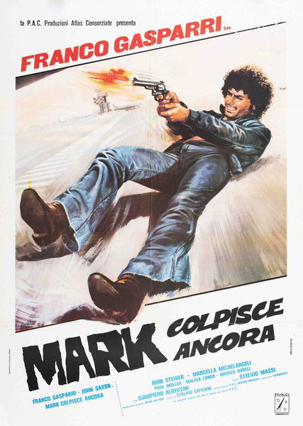Mark colpisce ancora
