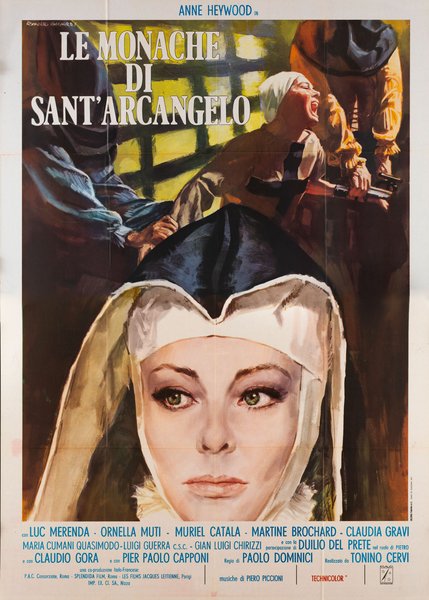 Le monache di Sant'Arcangelo