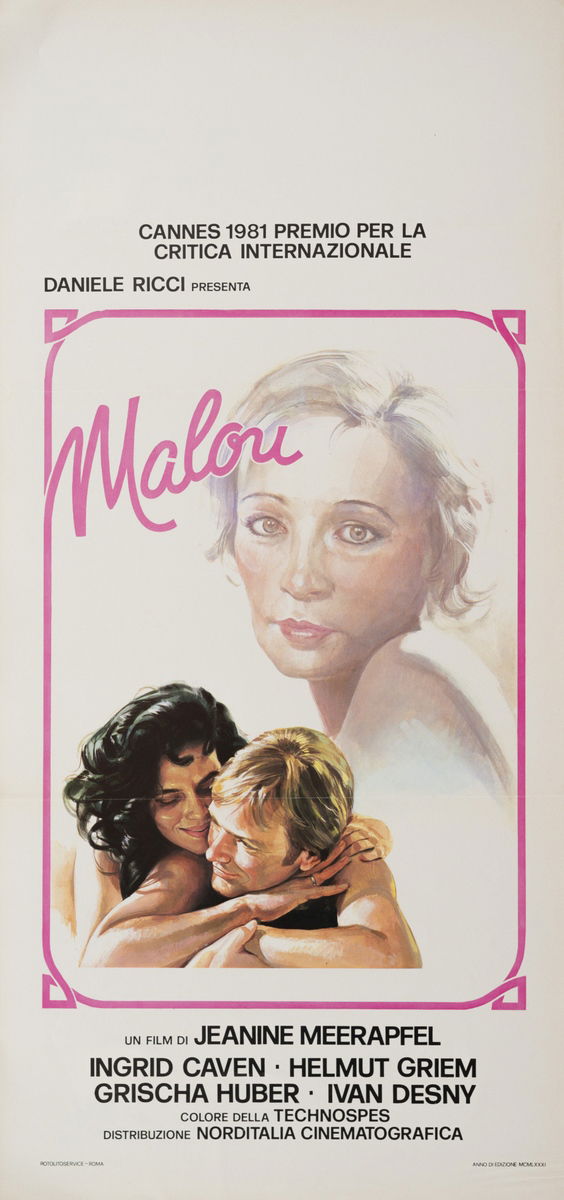 Malou - Lobby Card 1