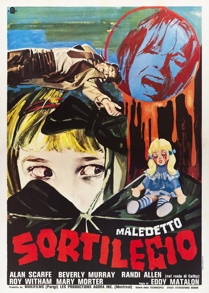 Maledetto sortilegio