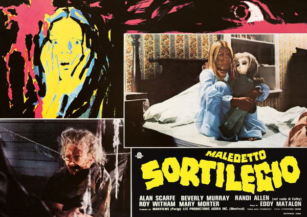 Maledetto sortilegio