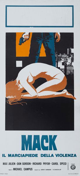 Mack - Il marciapiede della violenza
