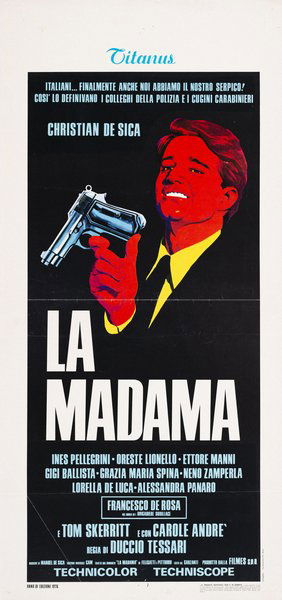 La madama