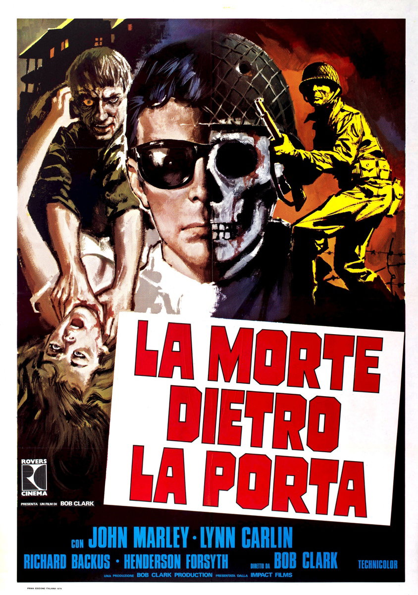 Poster 2 for the film Dead of Night (1974)
