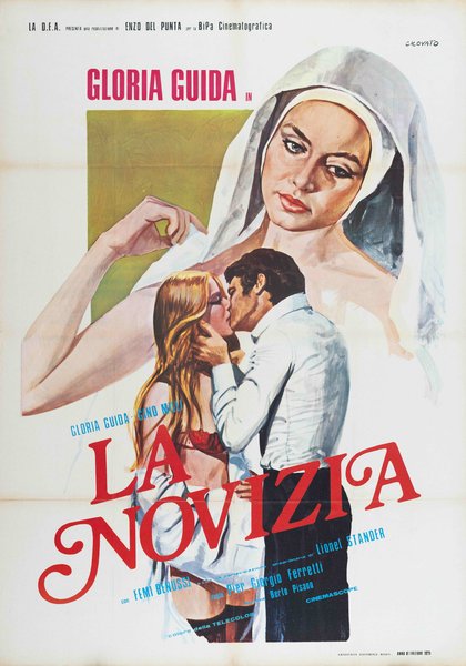 La novizia