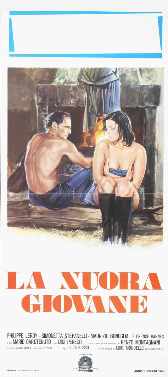 Intimate Relations - Lobby Card 1