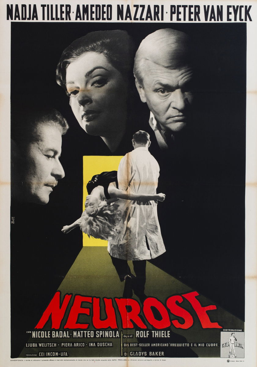 Labyrinth - Poster 1