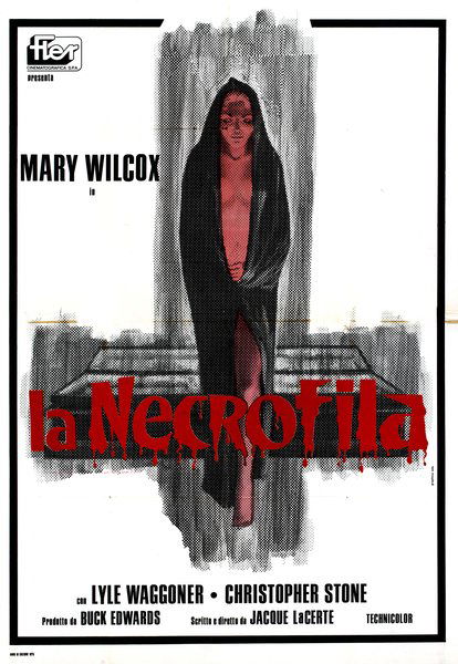 La necrofila