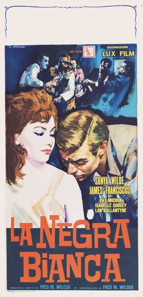 La negra bianca