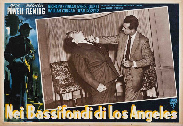 Nei bassifondi di Los Angeles