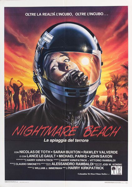 Nightmare Beach