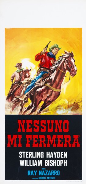 Nessuno mi fermerà